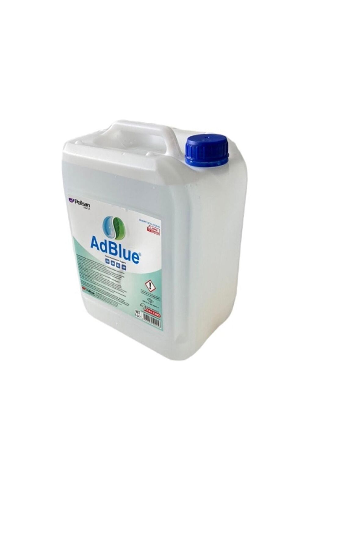 Polisan Adblue 10 Lt Yakıt Katkısı  KTSL002
